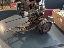 Charger l'image dans la galerie, REMORQUE DE FLAK 1/6