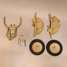 Charger l'image dans la galerie, REMORQUE DE FLAK 1/6