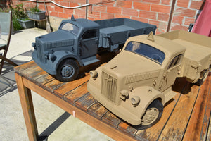 OPEL BLITZ 1/6