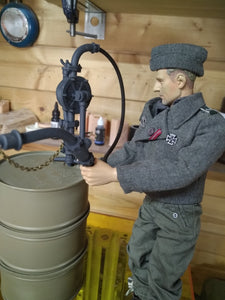 pompe a carburant ww2 allemande   1/6